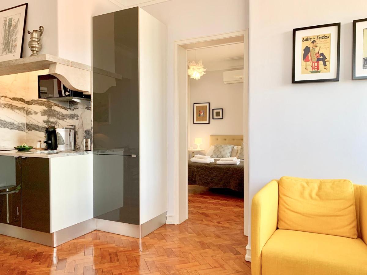 Home Out Central Roma Apartment Lisbon Exterior photo