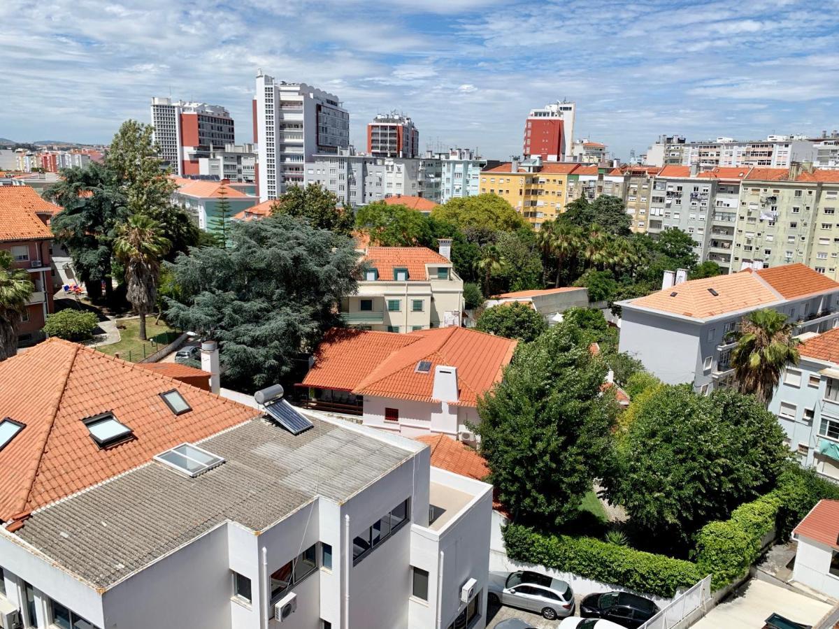 Home Out Central Roma Apartment Lisbon Exterior photo